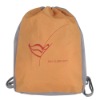 Wholesale pu drawstring bag