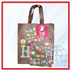 Wholesale PP non woven lunch bag