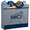Wholesale pp nonwoven food packing bag/picnic bag
