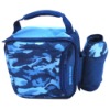 Wholesale cooler case with kettle cooler bag
