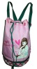 Wholesale beautiful printed promotional rucksack bag