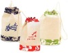 Wholesale Canvas Draw String Tote bag Cotton bag