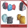 Wholesale promotional backpack