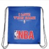 Wholesale 2011 promotional non woven drawstring backpack