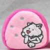 plush animal bag