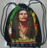 Drawstring knapsack