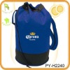 600D drawstring backpack