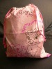 Wholesale non woven drawstring bag