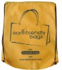 Wholesale drawstring shopping bag