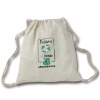Wholesale cotton cord handle shopping bag