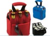 Wholesale Neoprene Can&Bottle Holder with Easy Carrier
