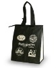 Wholesale Zippered non woven lunch cooler bag