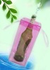 Wholesale ice carrier gooler gel beer bag wine pouch