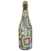 Wholesale neoprene wine cooler,bottle cooler