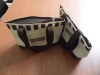 Wholesale 600D 6*3 cooler bag with foam and foil
