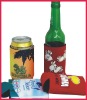 Wholesale Collapsible neoprene can cooler (New arrival)