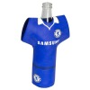 Wholesale 330ml shirt neoprene bottle cooler printed cooler