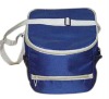 Wholesale Blue 600D Cooler Bag