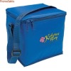Wholesale Blue Good sealability Cooler bag