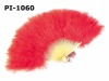 Wholesale ostrich feather fan