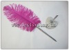 Wholesale ostrich feather pen