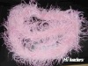 Wholesale Decorative dyed Ostrich Feather Boa
