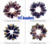 Wholesale Decorative dyed Pheasant Feather flower