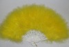 Wholesale feather fan FU-10205