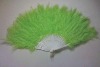 Wholesale feather fans FFU-8340