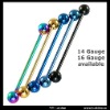 Wholesale body jewelry piercing