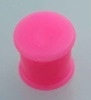 Wholesale body jewelry silicon plug