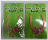 Wholesale silicone foot chain,siliconeanklets