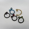 Wholesale stainless steel eyebrow ring
