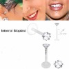 Wholesale CZ Labret
