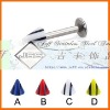Wholesale 2011 New Arrival,Body Piercing Jewelry,Labret,UV Lip Piercing Jewelry,Piercing, UV awl Labret