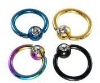 Wholesale (WS200)316L Stainess Steel Body Piercing