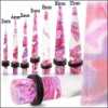 Wholesale New Style uv Ear Plug Body Piercing Jewelry