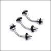 Wholesale Eyebrow Ring Eyebrow jewelry body jewelry