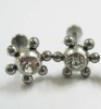 Wholesale Fashion AB479 316L steel jewellery