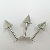 Wholesale Wholesale AB489 lip piercing jewellery