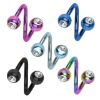 Eyebrow Ring Eyebrow jewelry body jewelry