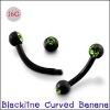 Eyebrow Ring Eyebrow jewelry body jewelry