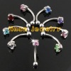 Body Piercing Jewelry Eyebrow Ring