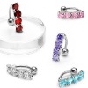 Body Piercing Jewelry Eyebrow Ring