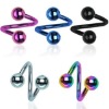 Eyebrow Ring Eyebrow jewelry body jewelry
