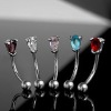 Body Piercing Jewelry Eyebrow Ring