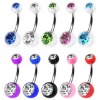 99 cent New Style Navel Ring Body Piercing Jewelry
