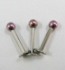 High quality AB480 lip piercings