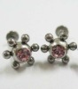 Wholesale AB478 labret body jewelry