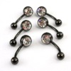 Fashion AB474 belly ring